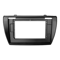 Car Audio 10.1 "Grand écran Face Plate Fascia Frame pour Trumpchi GA5 Stereo Panel Dash Mount Refitting Kit