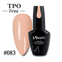 Mixcoco 2026 Gel UV pour Nail Art Manucure Matériel d'Application avec Vernis LED Prix d'Usine Esmalte Em En De Gel
