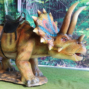 Dinosaurio Brachiosaurus Grande para Niños, Juego de Montar, Modelos Animatrónicos, Dinosaurio para Montar - Product Image 6