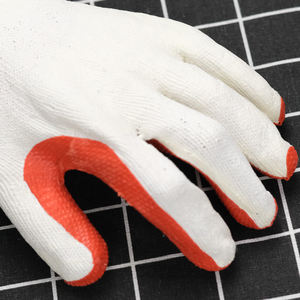 الصين بالجملة 40-80 في صناعة اللاتكس/المطاط المغلفة Guantes للعمل - Product Image 5