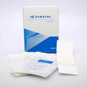 Meilleure Gaze Médicale Absorbable Surgiclean, 12 Feuilles, pour Hémorragie Chirurgicale - Product Image 1