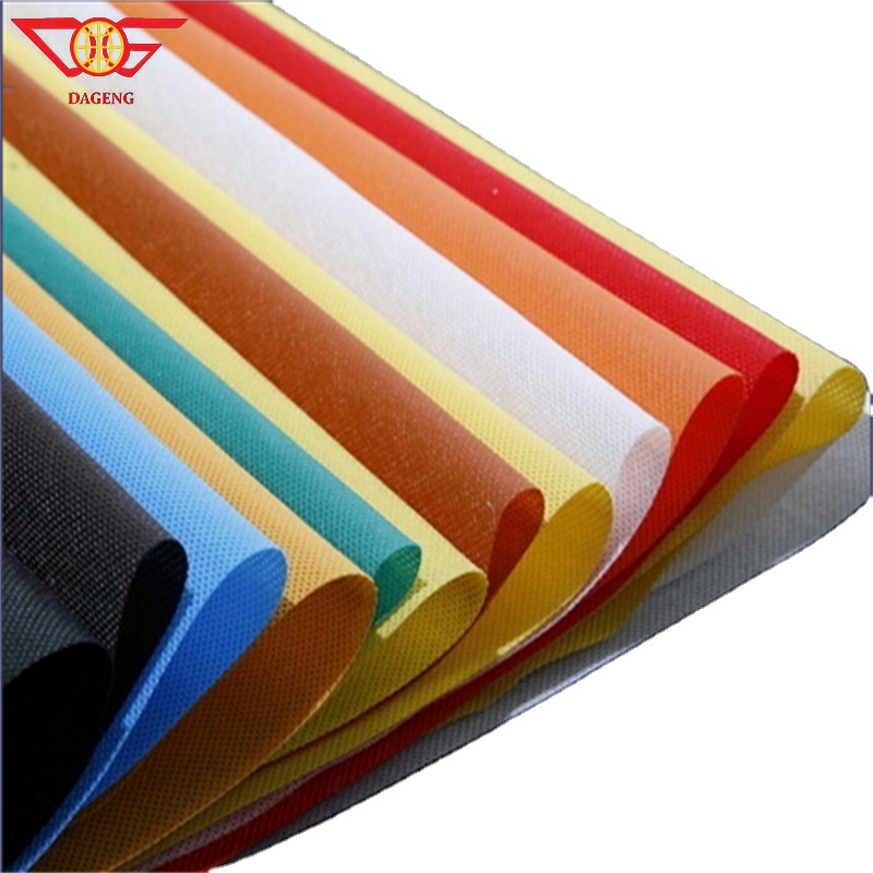 Заводская цена CE ASTM стандарты полипропилен полиэстер спанбонд нетканый геотекстиль