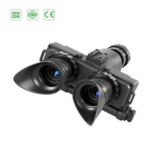 Lunettes de vision nocturne légères NVGs Gen3 FOM 1800 + Casque, bandeau ou utilisation portable pour l'observation - Product Image 4