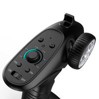 Récepteur de télécommande gyroscopique INJORA GA-4H 2,4 GHz 4 canaux pour voitures, bateaux et avions RC 1/8 1/10 - Jouets en plastique pour enfants
