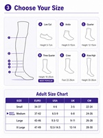 Chaussettes antidérapantes pour Pilates et Yoga, personnalisées avec broderie, respirantes pour femmes, Skarpety
