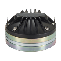 Bobine vocale 44mm néodyme pilote klaxon haut-parleur titane diaphragme Compression pilote 8ohm GND44