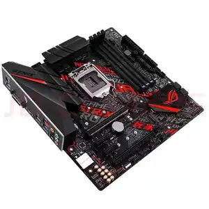 Giá Tốt ROG STRIX B360-G Bo Mạch Chủ Chơi Game B360 Bo Mạch Chủ LGA 1151 64GB DDR4 MATX Bo Mạch Chủ Chơi Game