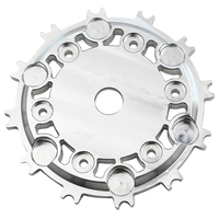 Pièces de rechange automobiles personnalisées OEM Pièces de moteur d'usinage CNC à 5 axes Pièces d'usinage CNC en aluminium