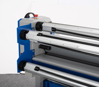 LF1700-D3 63 "160CM Plastifieuse Vinyle chaud et froid/Film Machine à plastifier Auto et manuel