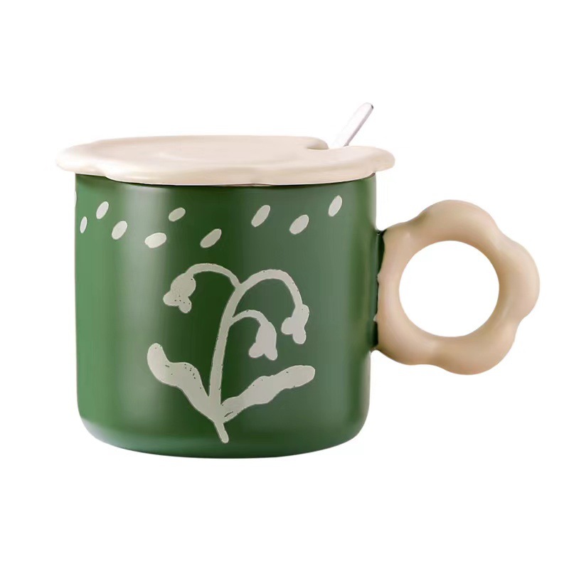 สีเขียว