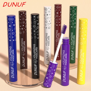 มาสคาร่าสีสันสดใส กันน้ำ ติดทนนาน ใช้งานได้กับรูปทรงดวงตาที่หลากหลาย - Product Image 6
