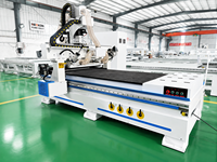 Machine de gravure et de découpe CNC compacte 1020, multifonctionnelle et complète pour le MDF, le contreplaqué, l'acrylique, le PVC