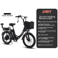 Vélo Électrique Pliant Russe 20 Pouces 350W 48V en Promotion Usine – Vélo de Ville Électrique Pliable E-Bike