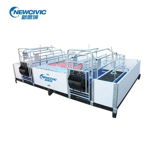 Gabbie per allevamento da allevamento personalizzate per casse di gestazione di suini gabbie per allevamento di suini - Product Image 2