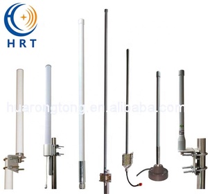 Antena Omnidireccional de Fibra de Vidrio Vertical LoRa/LPWAN para Estación Base <span class=keywords><strong>Hua</strong></span> <span class=keywords><strong>Rong</strong></span> Tong TQJ-900C de 900MHz y 10dBi, 1.8m, Precio de Fábrica - Product Image 2