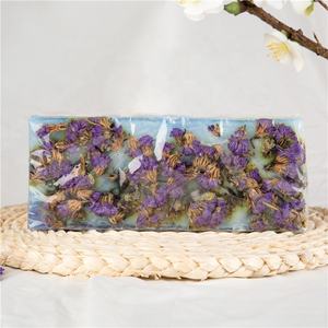 2022 Soins de la peau Peach Blossom Jasmin De Charbon De Bois Chrysanthème de Bain À La Main Organique <span class=keywords><strong>Savon</strong></span> Fleur Yoni Barres De <span class=keywords><strong>Savon</strong></span> - Product Image 2