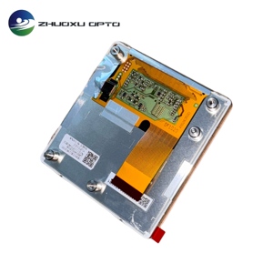 Nuevo Panel de pantalla <span class=keywords><strong>LCD</strong></span> LAM046G061A Original de 4,6 pulgadas para 2016-2023 Mazda Miata instrumento velocímetro pantalla - Product Image 4