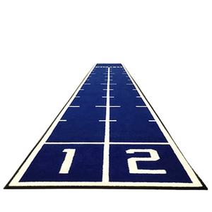 MCG Fitness Traîneau Gazon Artificiel Salle De Classe Privée Gym Simulation Pelouse Piste Échelle Ligne Blanche Gazon Artificiel - Product Image 6