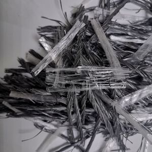 Fibre PP de 54mm pour le renforcement des fibres macro-synthétiques structurelles en béton dans les dalles Échantillon gratuit - Product Image 3