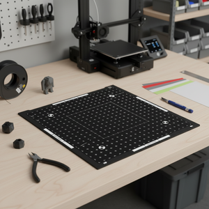 Accessori per Stampanti 3D: Tappetino da Taglio StrongGrip Serie H2 (per Taglio) Prodotto negli USA - Product Image 3