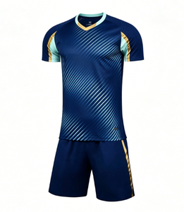 เสื้อฟุตบอลย้อนยุคแบบคลาสสิกสไตล์วินเทจที่ปรับแต่งได้ พร้อมบริการพิมพ์ลายแบบซับลิเมชั่นและแบบรีดร้อนสำหรับสโมสร - Product Image 1