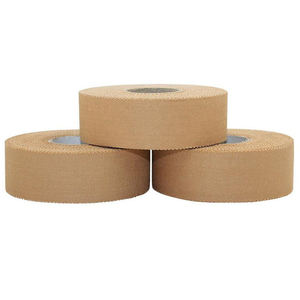 Échantillon gratuit, logo personnalisé OEM, ruban adhésif musculaire en coton imprimé 5 cm x 5 m pour la physiothérapie sportive - Product Image 4