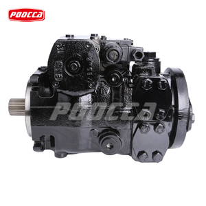Pompes à pistons hydrauliques A4VG56, système en circuit fermé, pompe à huile A4VG 56 Cc, pompe hydraulique pour tracteur, pompe à pistons axiaux - Product Image 5