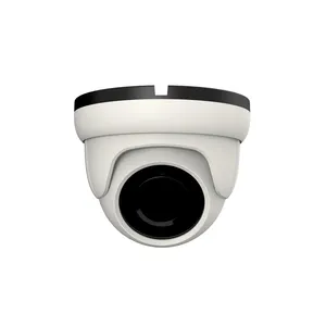 Сборная купольная IP-камера высокого разрешения 1080P IR IP66 CCTV PoE