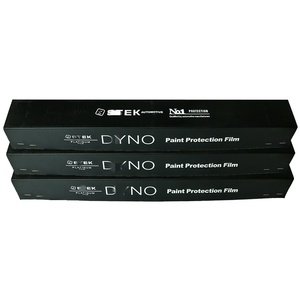 PPF Chất Lượng Cao USA Gốc Dyno Lá Chắn Bóng Màu Đen Chống Xước Ppf Siêu Sáng Siêu Màu Sắc Thay Đổi TPU Cơ Thể - Product Image 3