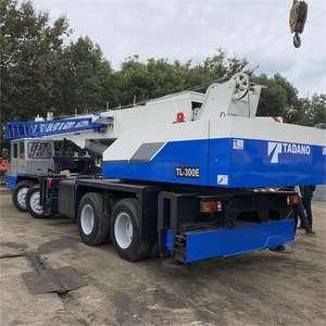 מנוף טדנו משאית 50 טון מקורי משומש תוצרת יפן - Product Image 4