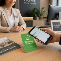 Carte RFID NFC programmable avec code QR CR80, puce NTAG213 13,56 MHz pour Google/Instagram/Facebook/Trustpilot/Tripadvisor/Tiktok