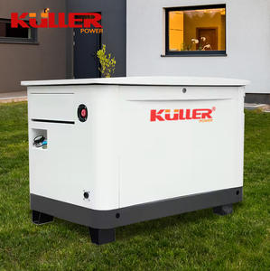 <span class=keywords><strong>Generador</strong></span> de Gasolina de 17kW / <span class=keywords><strong>Generador</strong></span> de Gas Natural/GLP / <span class=keywords><strong>Generador</strong></span> de Gasolina de 5000w / <span class=keywords><strong>Generador</strong></span> Eléctrico Silencioso de Etanol / <span class=keywords><strong>Generador</strong></span> Eléctrico <span class=keywords><strong>Casero</strong></span> de 220v - Product Image 5