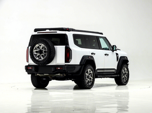 Nuevo Chery Automobile Zongheng G700 Modelo 2026, SUV de 5 Plazas, Híbrido Turboalimentado R20, Conducción por la Izquierda, Jiben <span class=keywords><strong>Auto</strong></span> - Product Image 2