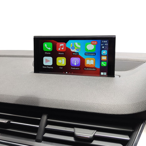 9 inch không dây Carplay đa phương tiện Stereo Android 13 cho Audi Q7 2016 2019 Car DVD <span class=keywords><strong>Player</strong></span> Navigation GPS màn hình với wifi BT - Product Image 5