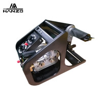 Alimentateur de fil automatique à double entraînement à 4 rouleaux Accessoires de soudage CO2 MAG/MIG avec pièces de rechange pour fournitures de soudage et de brasage
