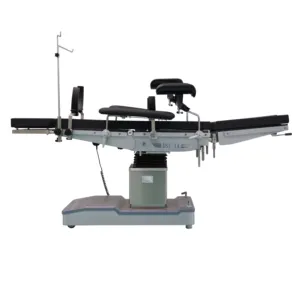 Hospital Equipment Multi Purpose Operation Whole/ Separate Leg Hydraulic Surgical Table Electric Operating Table