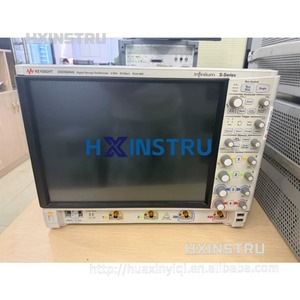 ออสซิลโลสโคป Keysight DSOS404A HD: 4 GHz, 4 ช่องสัญญาณอนาล็อก ความลึกสูงสุด 8 ล้านจุด อัตราการรับข้อมูลสูงสุด 20 GSa/s - Product Image 5