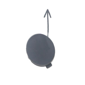 Cubierta Redonda para Remolque 6R0807241 para Volkswagen POLO 09-13, Protección para Anillo de Remolque - Product Image 2