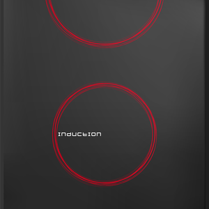 Cuiseur à induction à commande tactile de curseur équipé d'une carte de circuit imprimé brevetée hautement fiable - Product Image 3