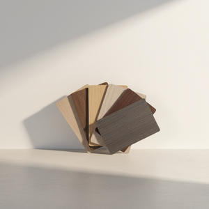 Paneles de Pared de Bambú y Fibra de Madera de Alta Calidad al por Mayor de Amer OEM, Panel de Carbón de Bambú - Product Image 1