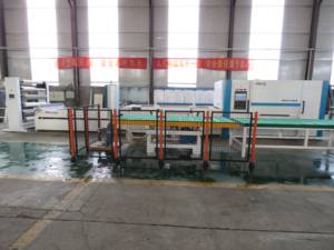 เครื่องกดเมมเบรนสูญญากาศอัตโนมัติระบบเข็มแรงดันบวกและลบ - Product Image 2