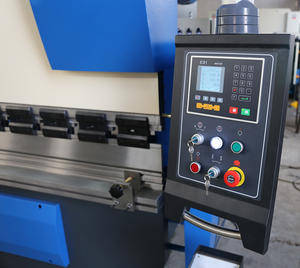 DurmaプレスブレーキWC67k-100T3200MM仕様、プレート曲げ機曲げ機 - Product Image 2