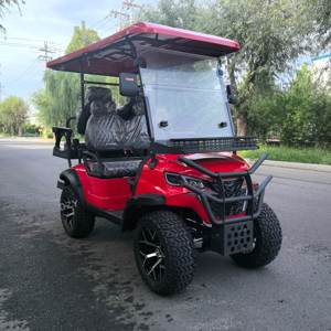 Voiturette de golf du fabricant, véhicule de tourisme solaire pour parcours de golf, club-house et zone de réception, buggy de golf - Product Image 5