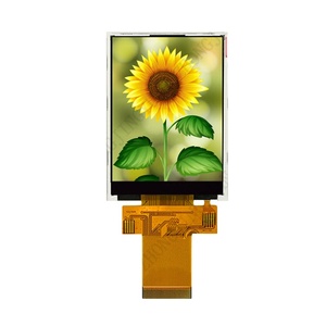 Module d'affichage LCD TFT 2,8 pouces 240x320 avec circuit intégré de pilote ILI9341, panneau d'écran LCD TFT avec PCBA - Product Image 1