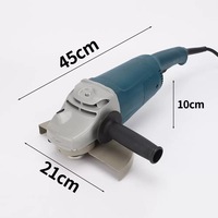 Machine de polissage et de meulage haute puissance pour la maison, machine de découpe portable multifonctionnelle pour l'extérieur