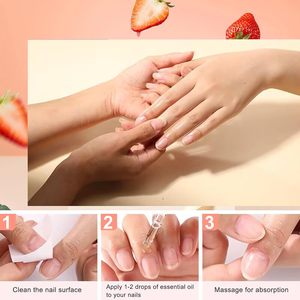 Soins des ongles bio vegan personnalisés avec logo de marque privée, revitalisant pour cuticules, huile pour cuticules - Product Image 3