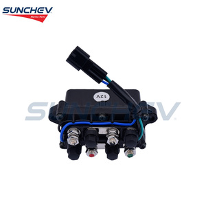 Relais <span class=keywords><strong>de</strong></span> trim 6AW-81950-01 pour moteur hors-bord Yamaha 150-350 CV - Product Image 4