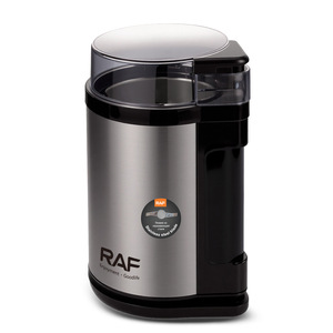 Moulin Électrique Multifonctionnel Facile à Utiliser avec Lame en Acier Inoxydable pour Café, Maïs, Poudre, Plastique – Idéal pour Usage Domestique - Product Image 2