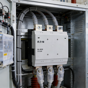 Démarreur de moteur EATON DILM Series500 110-220VACDC pour systèmes de distribution électrique DILM500/22(RA250) - Product Image 2