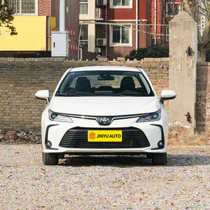 Toyota Corolla 2025 Modèle 1.2T Édition <span class=keywords><strong>Pioneer</strong></span> Nouvelle Voiture Boîte de vitesses CVT Essence Berline Turbo Pneu R15 Gauche Prêt à Livrer - Product Image 2